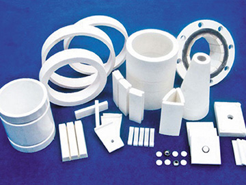 Ceramic Wear-Resistance Part