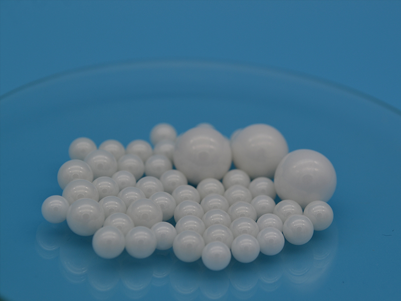 Zirconia Balls Bearing