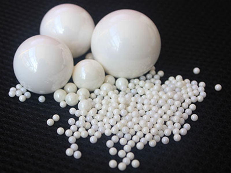 Zirconia Balls Bearing