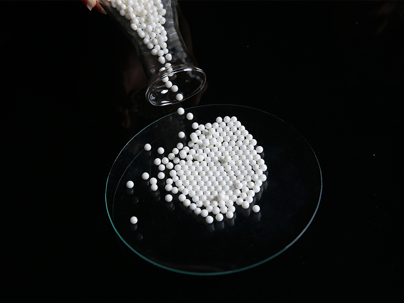 Zirconia Alumina Compound Grinding Media