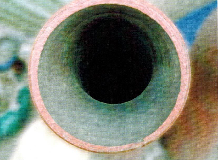 SHS-self-propagating Ceramic Steel Pipe
