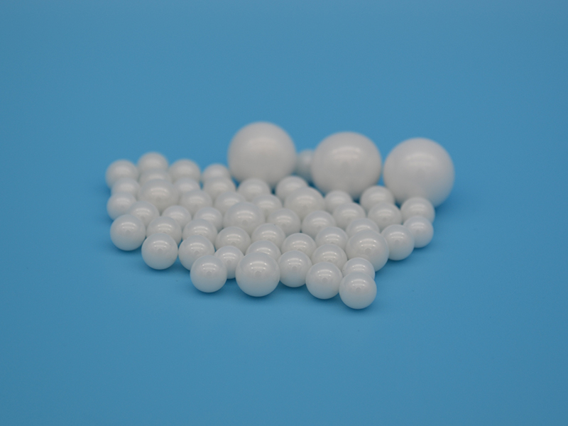 Zirconia Balls Bearing