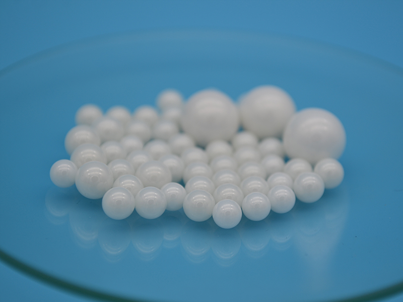 Zirconia Balls Bearing