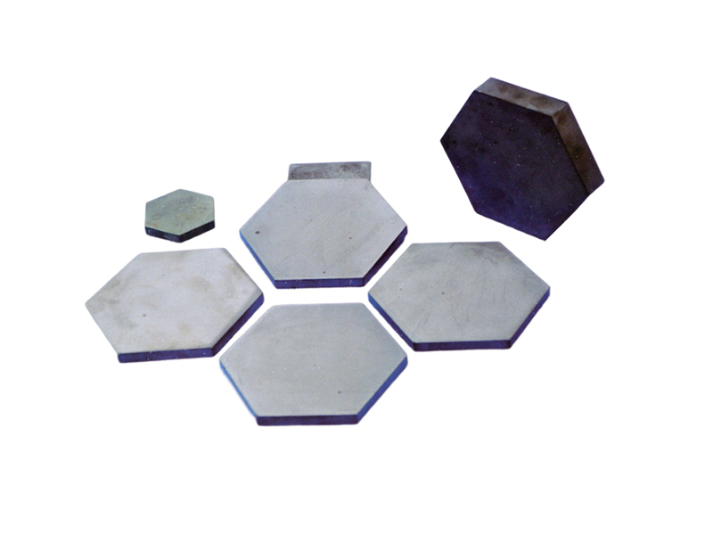 Sintered Silicon Carbide Bulletproof Tile for Body Armor