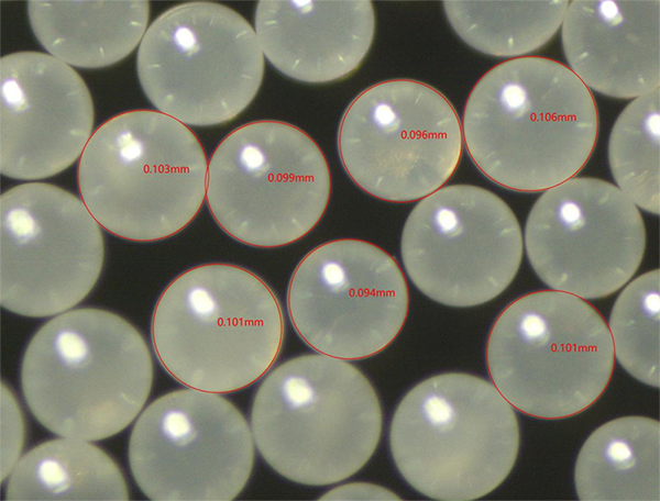 Zirconia Microsphere