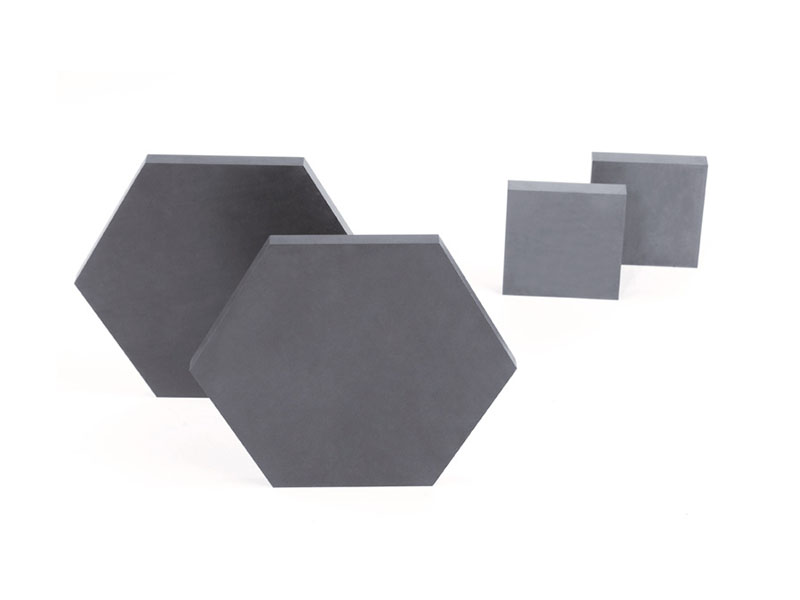 Sintered Silicon Carbide Bulletproof Tile for Body Armor