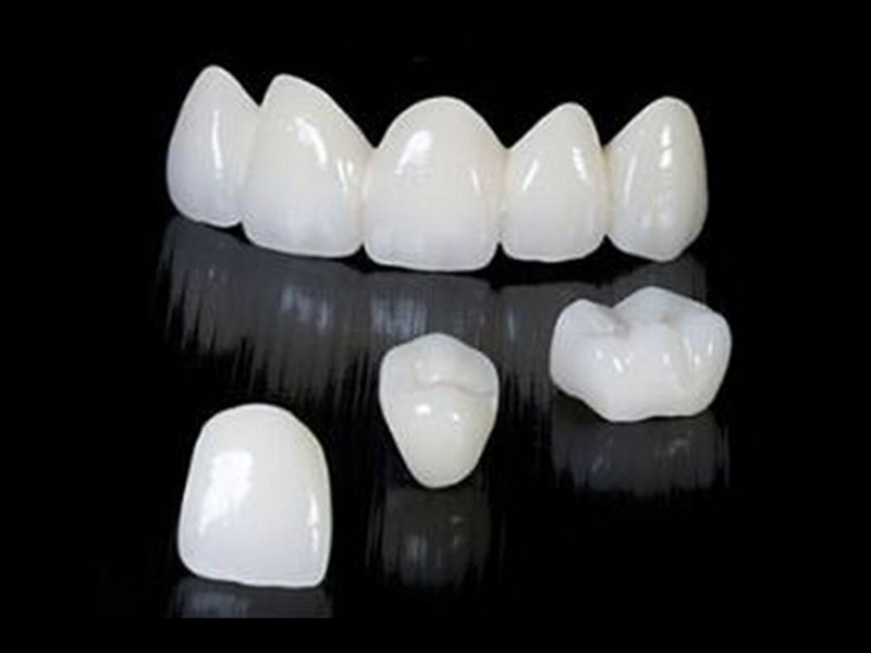 Zirconia Dental Ceramic Blocks