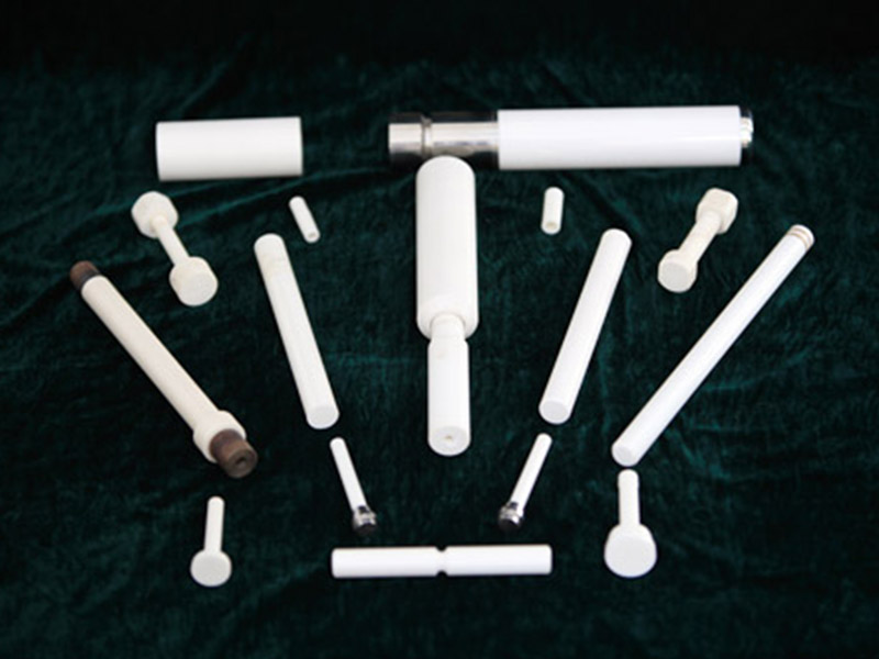 Zirconia Ceramic Plunger