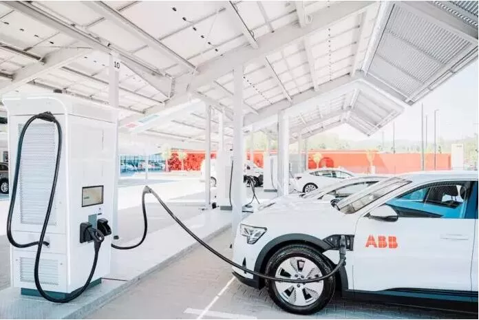 Scania and ABB E-mobility Collaborate on Pilot Megawatt Charging System for Heavy-Duty Vehicles