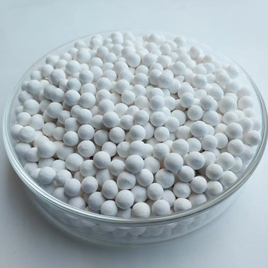 How are Ceramic Alumina Balls Manufactured?