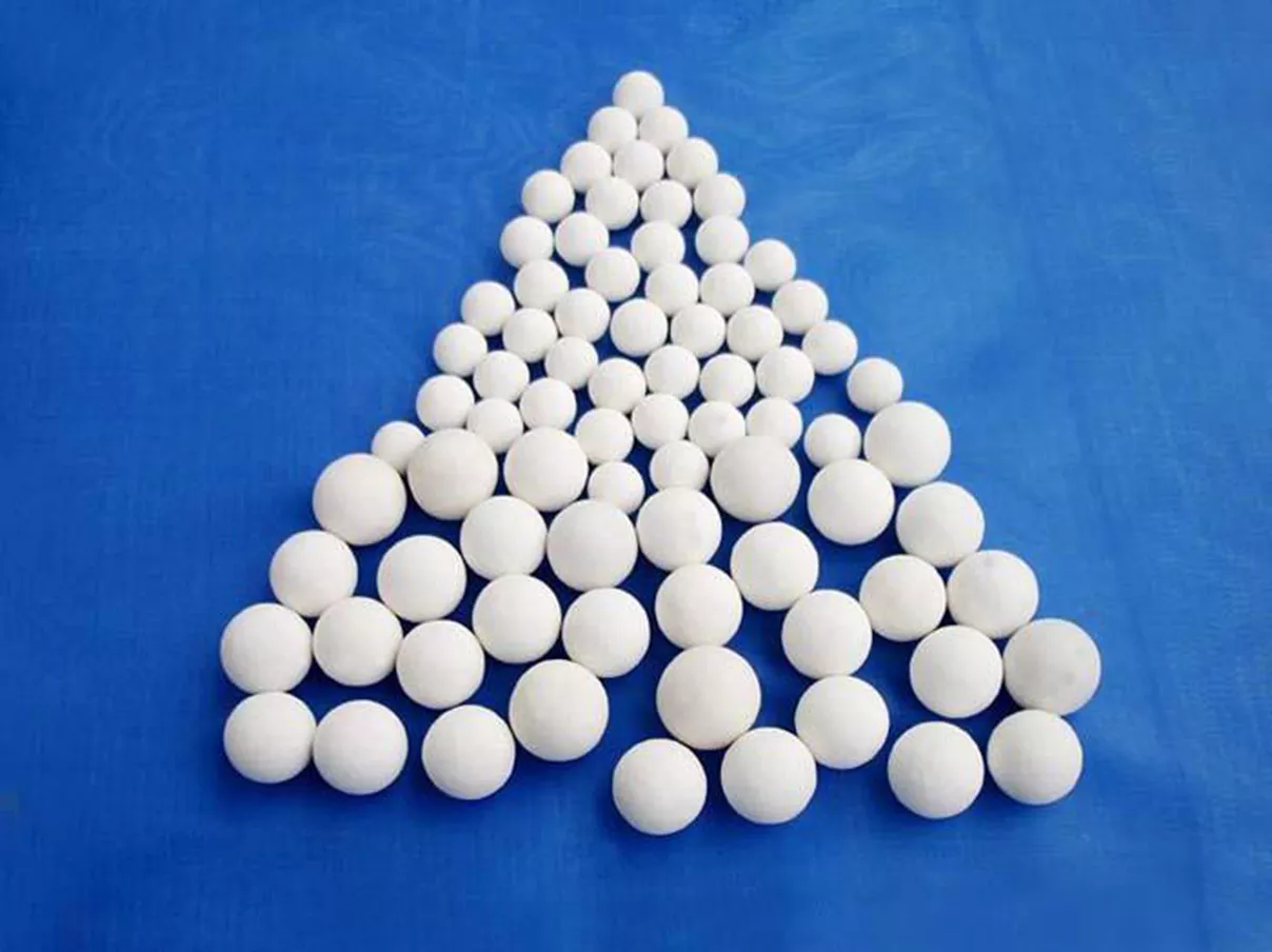 What are the Advantages of Using Ceramic Alumina Balls in Milling and Grinding?