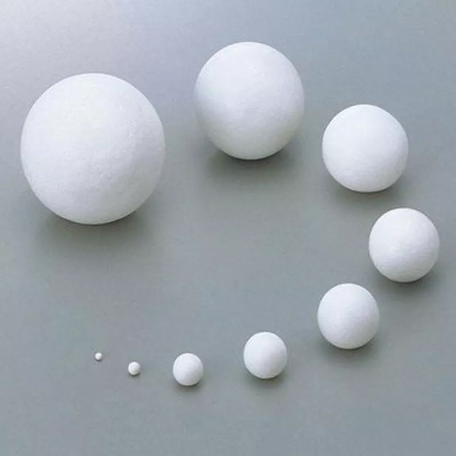 Do Ceramic Alumina Balls Have Any Chemical Resistance?