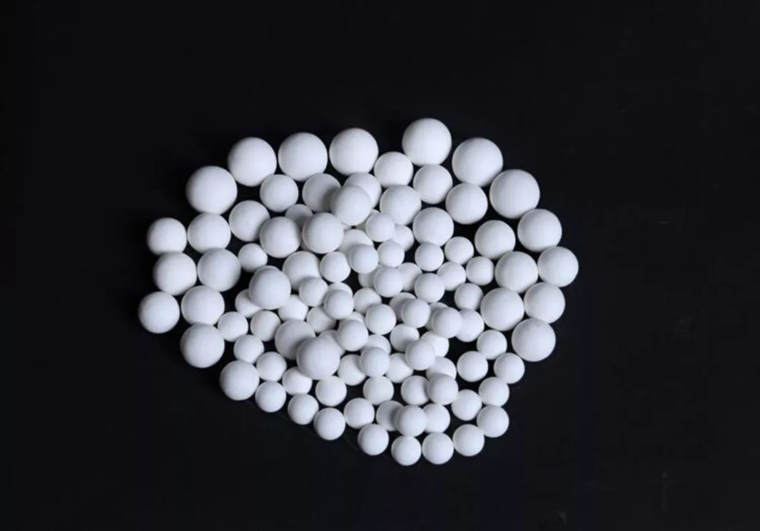 Can Ceramic Alumina Balls Be Used in High-Pressure Conditions?