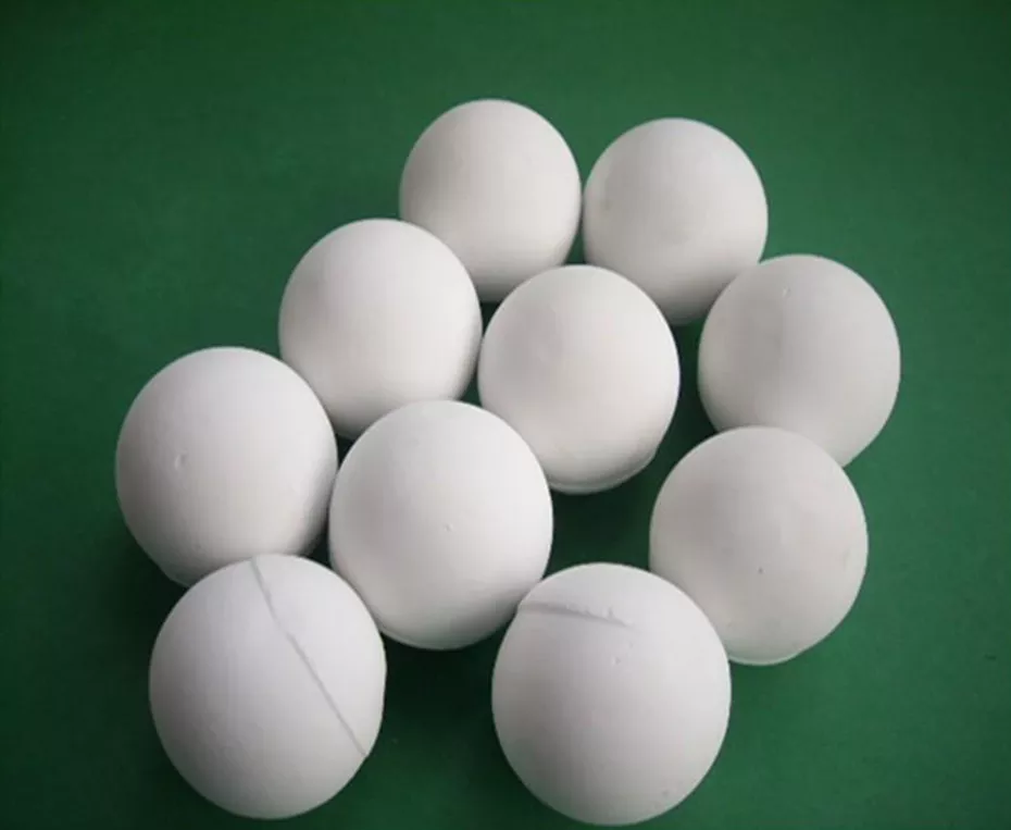 Can ceramic alumina balls be recycled or reused?