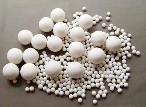 Can ceramic alumina balls be used for cryogenic milling?