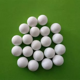 How do Ceramic Alumina Balls Compare to Zirconia Balls in Terms of Performance?