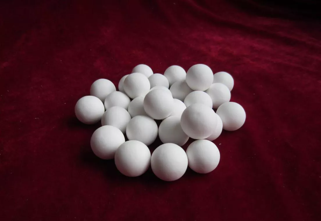 Enhancing Grinding Performance with Ceramic Alumina Balls in Planetary Ball Mills