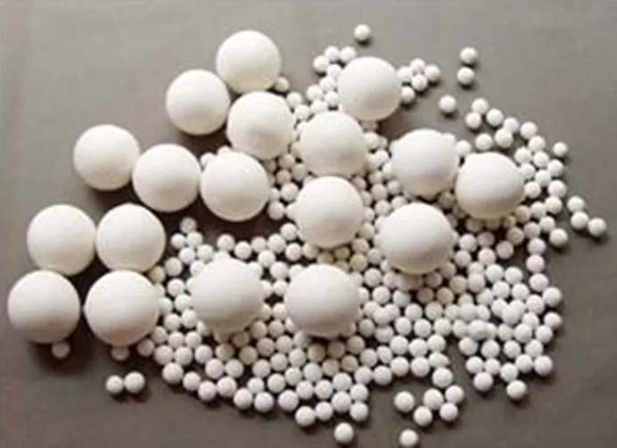 Are Ceramic Alumina Balls Suitable for Grinding Ceramic Materials?