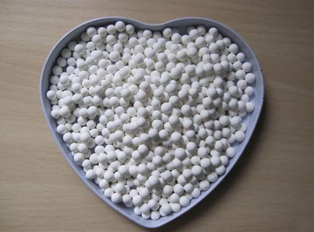 Can ceramic alumina balls be used in stirred media mills?