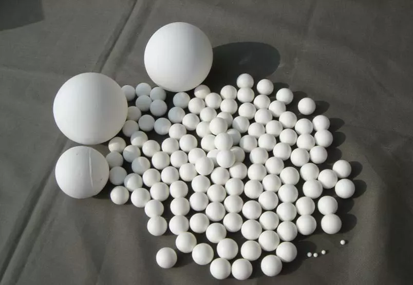 Can Ceramic Alumina Balls Be Used for Mineral Processing Applications?