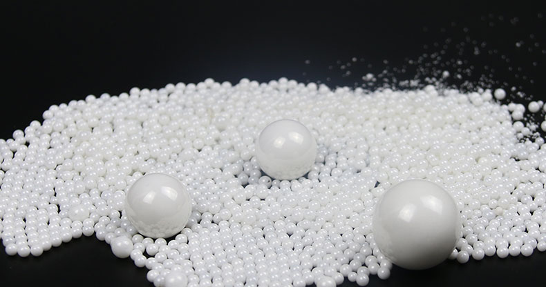 Method and Calculation Formula for the Self-Wearing Rate of Zirconia Beads