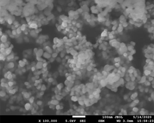 Nanometer Zirconia Powder