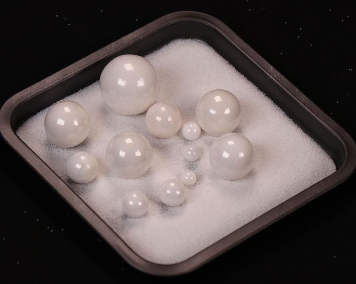 Choosing the Right Zirconia Beads for Grinding