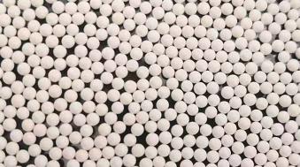 Zirconium Silicate Balls: Advanced Grinding Solutions