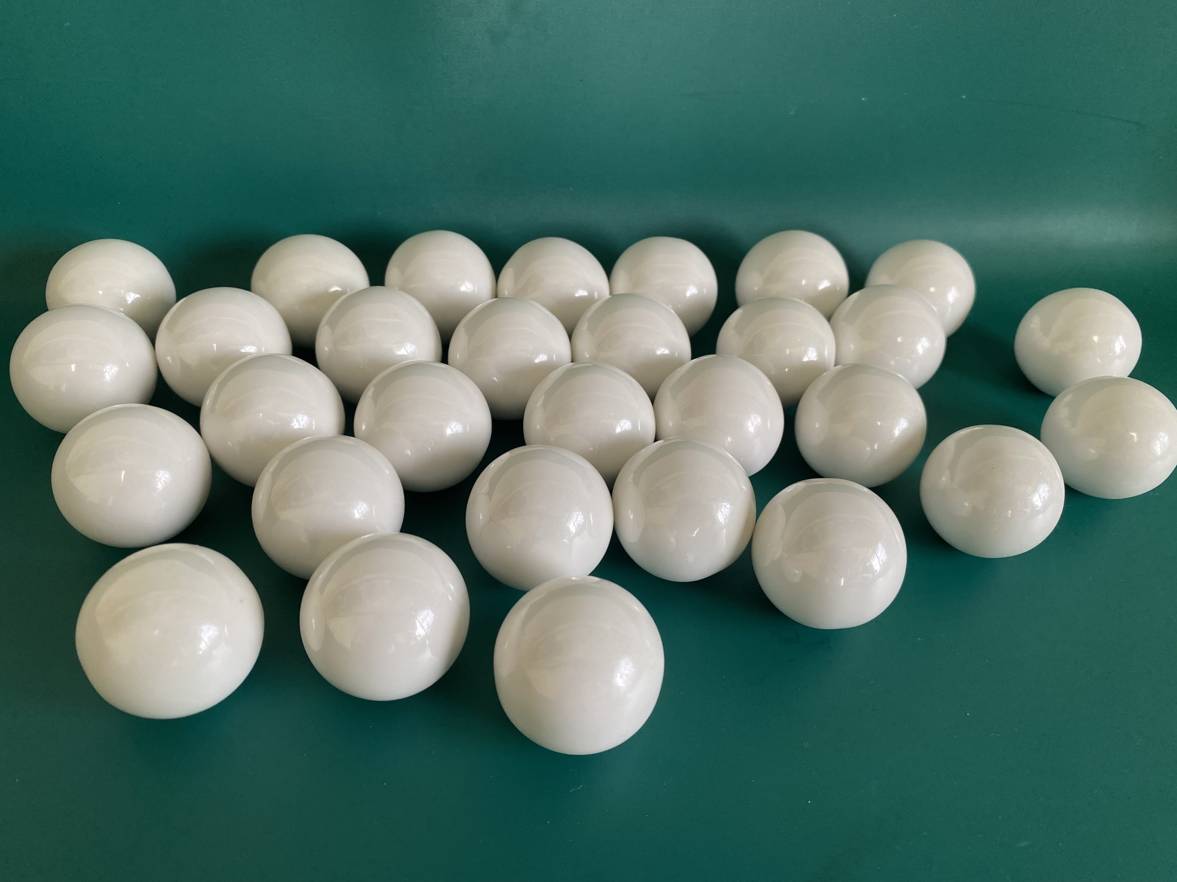 Applications of Zirconia Beads in Metal Surface Treatment