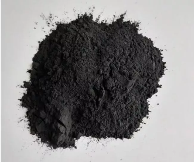Application of Carbon Black in Aqueous Pigment Systems