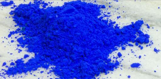 Wet Ball Milling for Ultrafine Cobalt Blue Powder