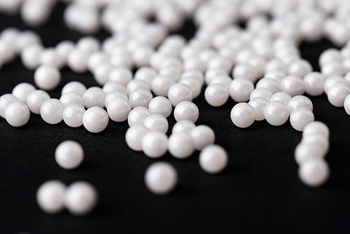 How to Differentiate Between Zirconium Oxide Beads and Zirconium Silicate Beads