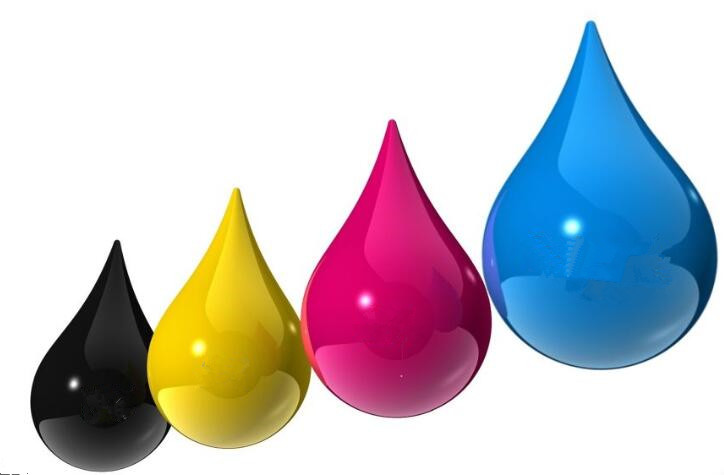 Ceramic inkjet Inks