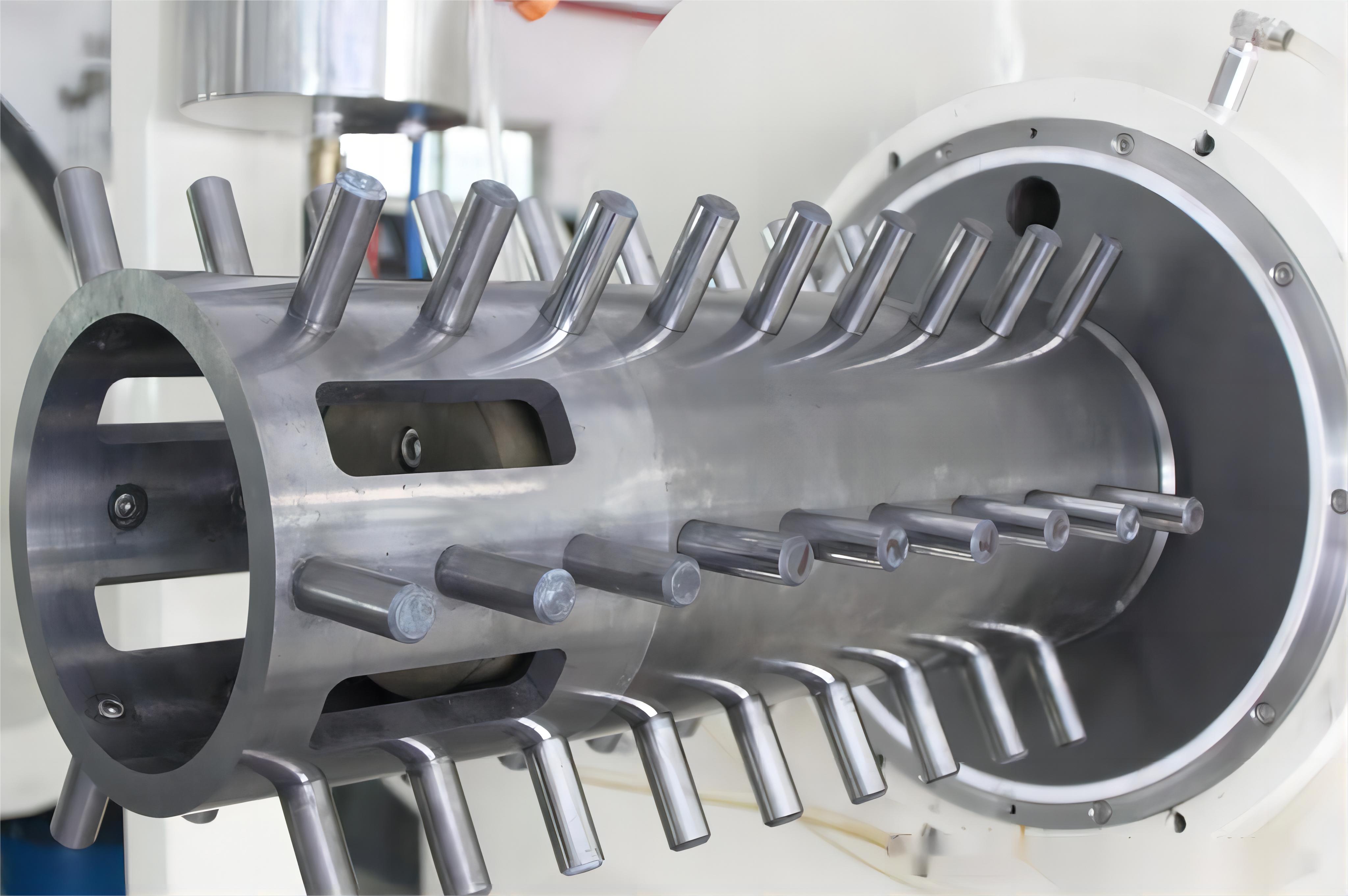 Particle Size Distribution of Suspension Agents and Research on Grinding Process