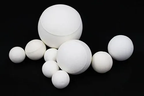 Kaolin Bead