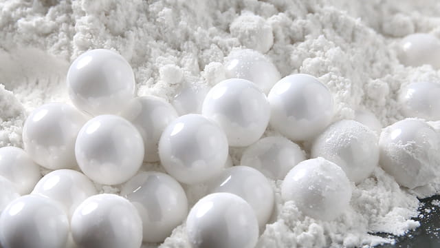 Yttria Stabilized Zirconia Beads