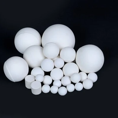 Kaolin Bead