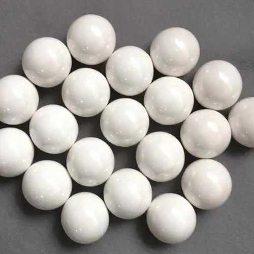 High Purity Alumina Beads