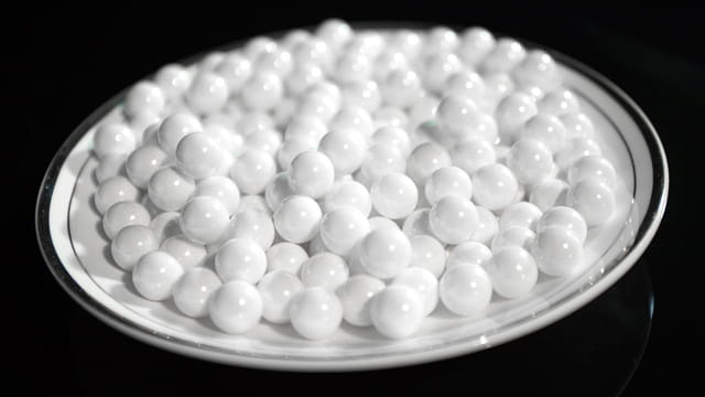 Yttria Stabilized Zirconia Beads