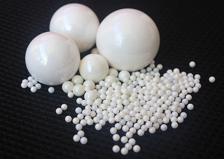 Zirconia Bearing Balls