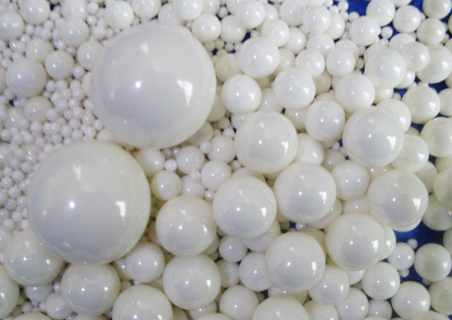 Ceramic Zirconia Beads