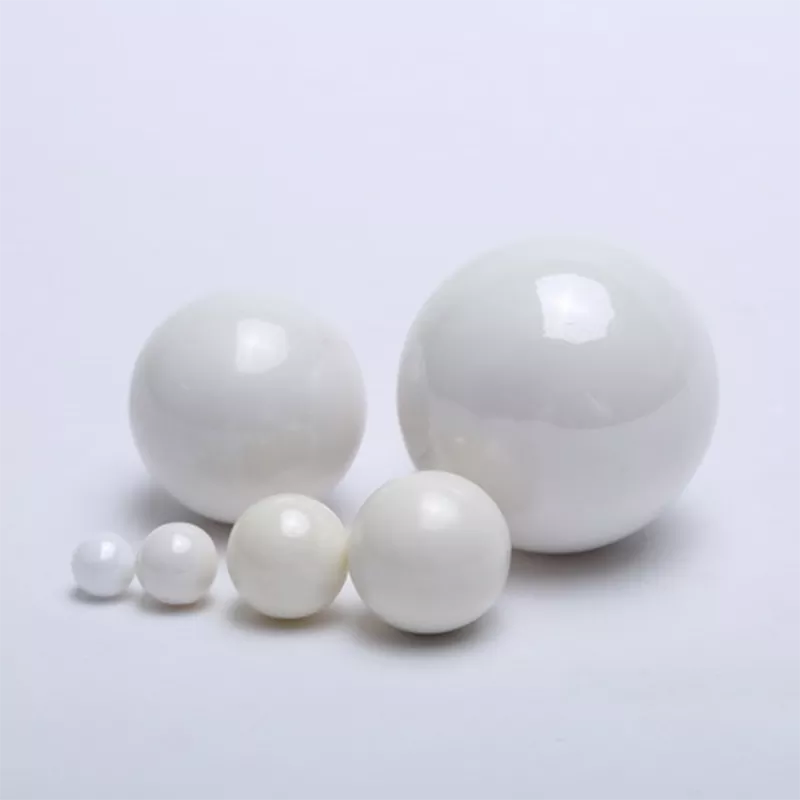 Ceramic Zirconia Balls
