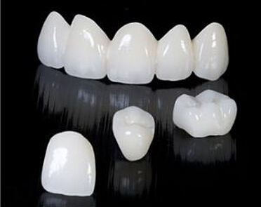 Zirconia Dental Ceramic Blocks
