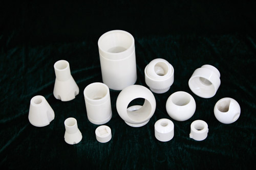 Zirconia Ceramic Sealing Parts