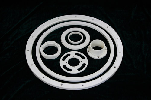 Zirconia Ceramic Sealing Parts
