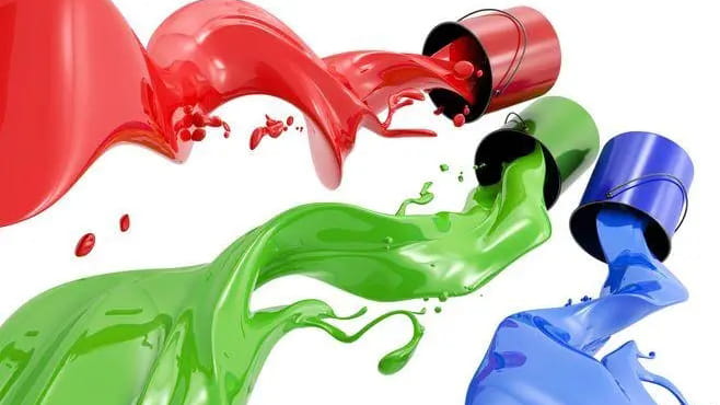 paints inks pigments coatings