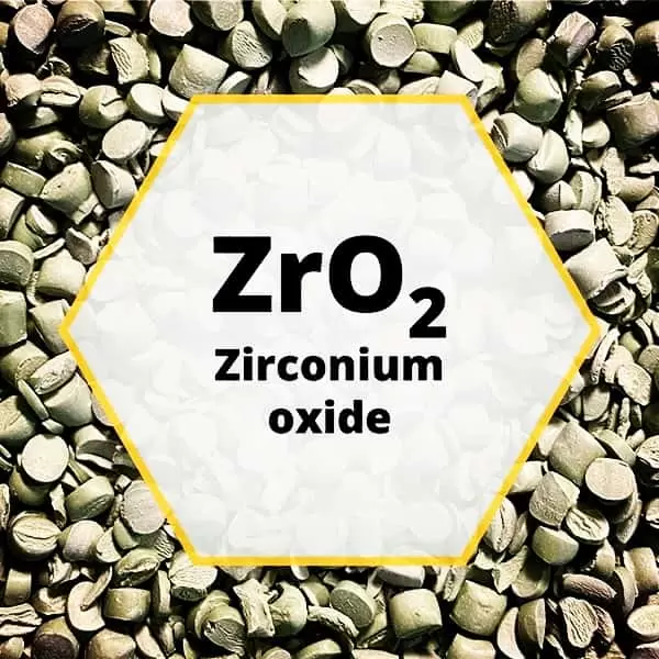 zirconium oxide