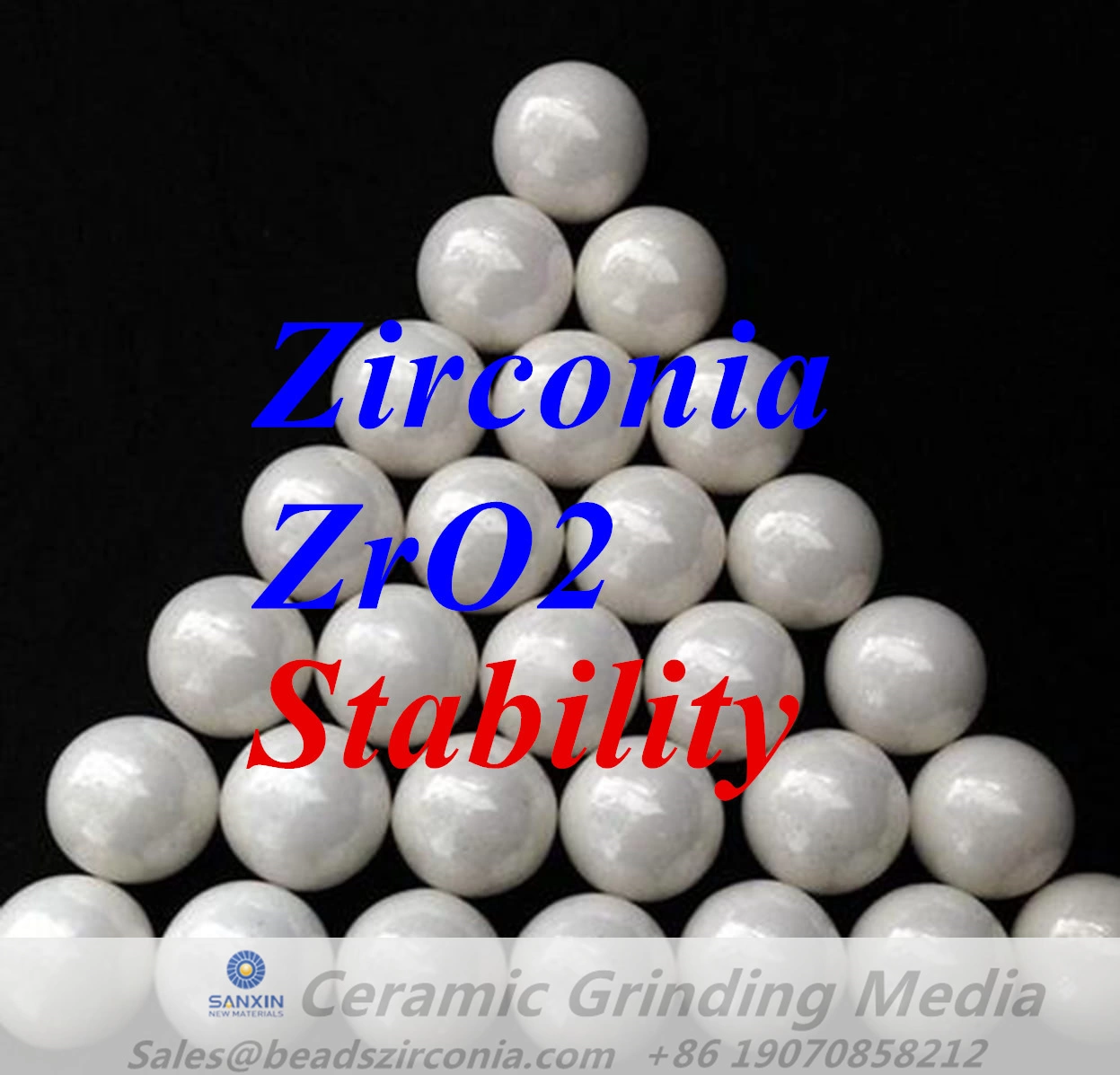 The Emphasis on Stability in Zirconia ZrO2: Unveiling the Crystal Structure