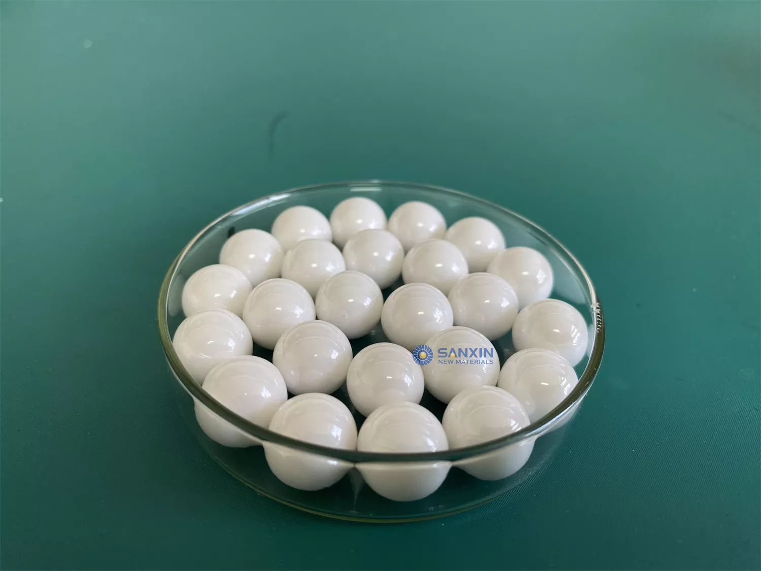 Yttria Stabilized Zirconia Beads