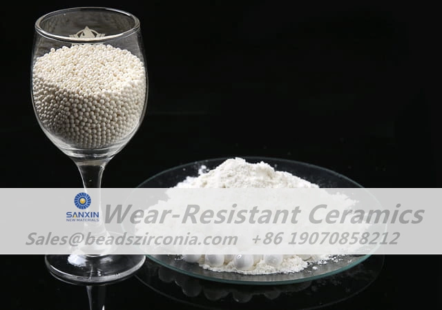 Zirconium Silicate Beads